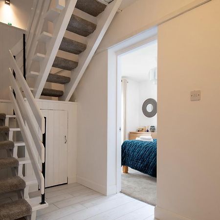Rivage - Modern Maisonette Deganwy Extérieur photo