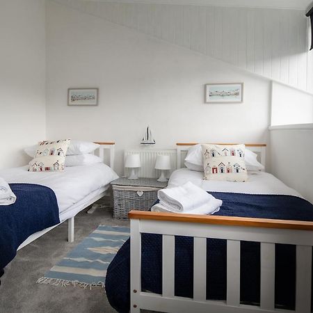 Rivage - Modern Maisonette Deganwy Extérieur photo