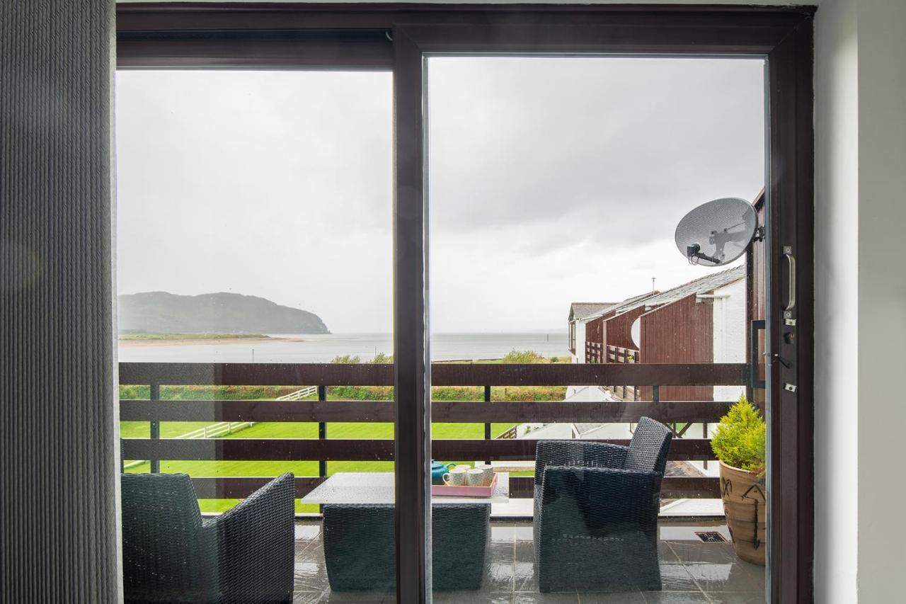 Rivage - Modern Maisonette Deganwy Extérieur photo