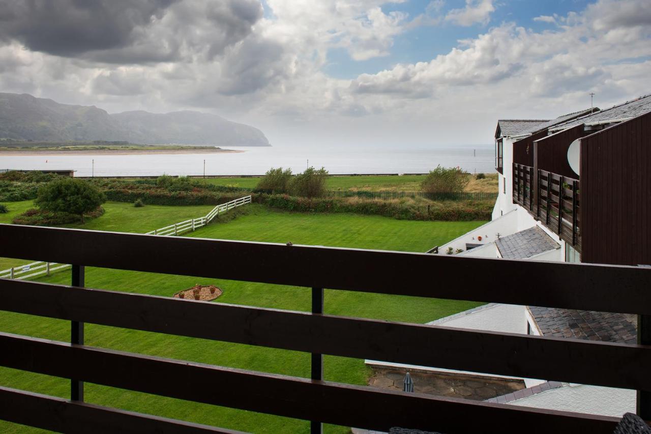 Rivage - Modern Maisonette Deganwy Extérieur photo