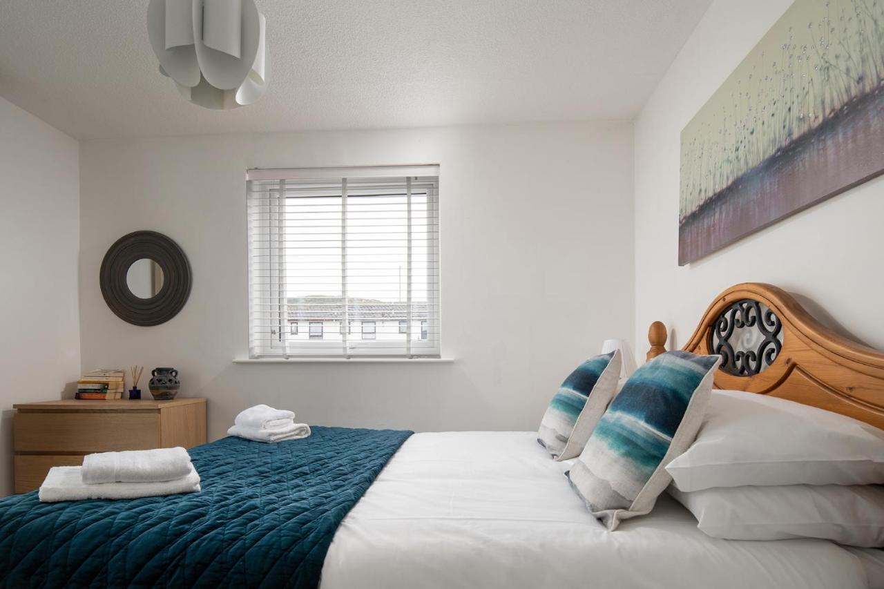Rivage - Modern Maisonette Deganwy Extérieur photo